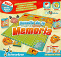 Desafo de la memoria