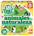 Desafo Quiz. Animales y naturaleza