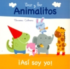 Animalitos �As� soy yo! Toco y leo.