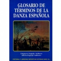 Glosario de t�rminos de la danza espa�ola