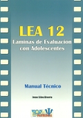 Manual de LEA 12, Láminas de Evaluación con Adolescentes.