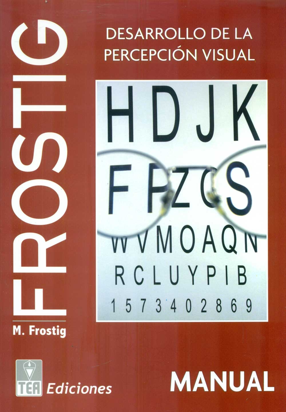 Frostig Test De Desarrollo De La Percepcin Visual Pdf 4454