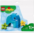 Mi primer elefante. LEGO Duplo