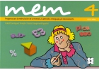 MEM 4. Programa para la estimulaci�n de la memoria, la atenci�n, el lenguaje y el razonamiento. (9/10 a�os)