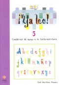 Ya leo! 5 Cuadernos de apoyo a la lecto-escritura Silabas directas: d-b-v
