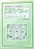 Paquete de 10 cuadernos de elementos formas A y B de IGF-5r, Inteligencia General y Factorial Renovado.