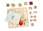 Mi primer juego de codificacin de madera (First Coding Bot Game)