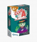 Club A. Blanca la brujita. Juego educativo