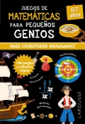 Juegos de matemticas para pequeos genios. 6-7 aos
