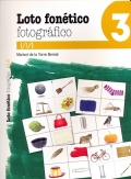 Loto fontico fotogrfico 3 (/l/ inicial, intermedia y final)