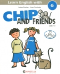Chip and friends 6. De 7 a 8 aos.