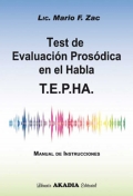 Test de evaluacin prosdica en el habla. T.E.P.HA.
