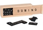 Mini domino de madera