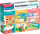 Actividades infantiles. Las actividades de preescolar reunidas en una sola caja!