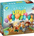 La fiesta de las letras