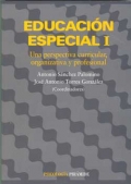 Educaci�n Especial I. Una perspectiva organizativa y profesional.