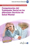 Competencias del trabajador social en los diferentes servicios de salud mental. Servicios culturales y a la comunidad.