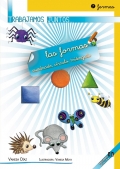 Trabajamos juntos 7... las formas: cuadrado, c�rculo, tri�ngulo.