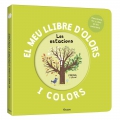 El meu llibre d'olors i colors. Les estacions